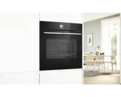 Bosch Backofen HBG7363B1 Nutzvolumen 71 l Maße BxHxT 59,4 cm x 59,5 cm x 54,8 cm