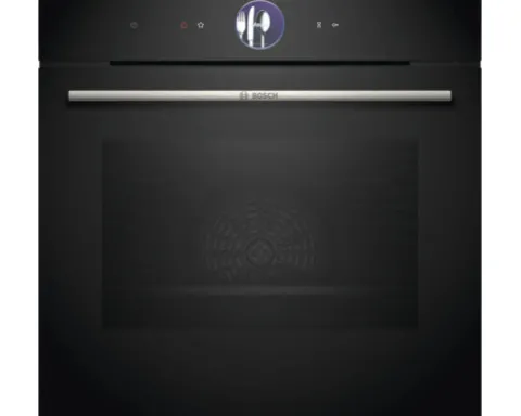 Bosch Backofen HBG7363B1 Nutzvolumen 71 l Maße BxHxT 59,4 cm x 59,5 cm x 54,8 cm