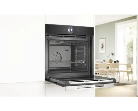 Bosch Backofen HBG7363B1 Nutzvolumen 71 l Maße BxHxT 59,4 cm x 59,5 cm x 54,8 cm