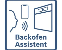 Bosch Backofen HBG7363B1 Nutzvolumen 71 l Maße BxHxT 59,4 cm x 59,5 cm x 54,8 cm