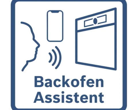 Bosch Backofen HBG7363B1 Nutzvolumen 71 l Maße BxHxT 59,4 cm x 59,5 cm x 54,8 cm