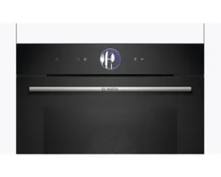Bosch Backofen HBG7363B1 Nutzvolumen 71 l Maße BxHxT 59,4 cm x 59,5 cm x 54,8 cm