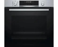 Bosch Backofen HBG578BS3 Nutzvolumen 71 l Maße BxHxT 59,4 cm x 59,5 cm x 54,8 mm