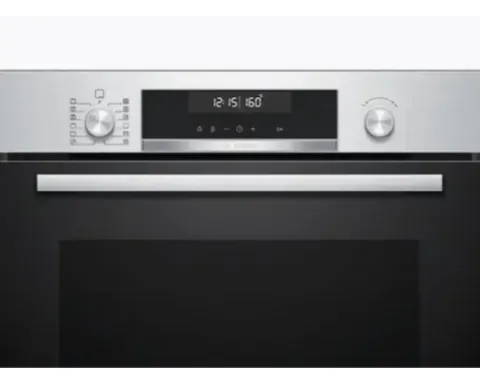 Bosch Backofen HBG578BS3 Nutzvolumen 71 l Maße BxHxT 59,4 cm x 59,5 cm x 54,8 mm