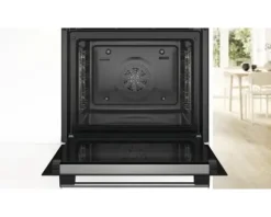 Bosch Backofen HBG578BS3 Nutzvolumen 71 l Maße BxHxT 59,4 cm x 59,5 cm x 54,8 mm