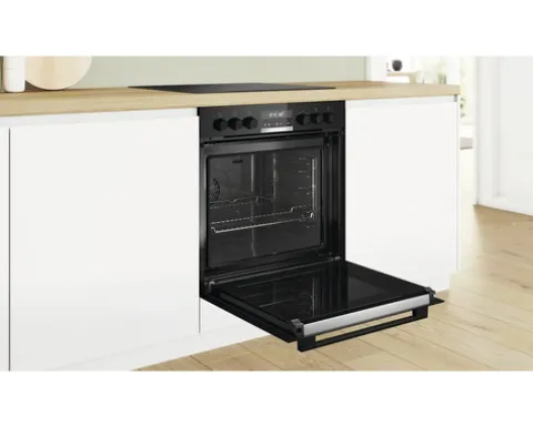 Bosch Backofen HEG578BB4 Nutzvolumen 71 l Maße BxHxT 59,4 cm x 59,5 cm x 54,8 cm
