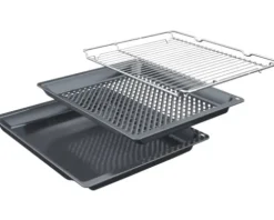 Bosch Backofen HEG578BB4 Nutzvolumen 71 l Maße BxHxT 59,4 cm x 59,5 cm x 54,8 cm