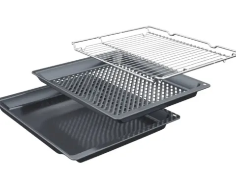 Bosch Backofen HEG578BB4 Nutzvolumen 71 l Maße BxHxT 59,4 cm x 59,5 cm x 54,8 cm
