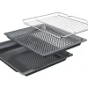 Bosch Backofen HRG532BB3 Nutzvolumen 71 l Maße BxHxT 59,4 cm x 59,5 cm x 54,8 cm
