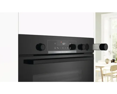 Bosch Backofen HRG532BB3 Nutzvolumen 71 l Maße BxHxT 59,4 cm x 59,5 cm x 54,8 cm