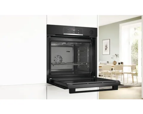 Bosch Backofen HRG532BB3 Nutzvolumen 71 l Maße BxHxT 59,4 cm x 59,5 cm x 54,8 cm