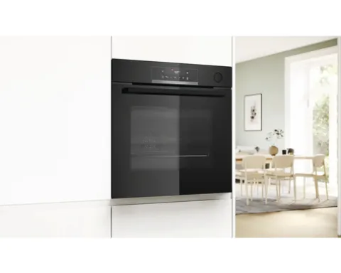 Bosch Backofen HRG532BB3 Nutzvolumen 71 l Maße BxHxT 59,4 cm x 59,5 cm x 54,8 cm