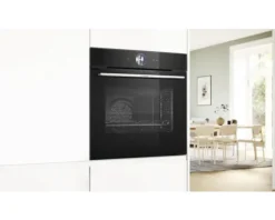 Bosch Backofen HRG7764B1 Nutzvolumen 71 l Maße BxHxT 59,4 cm x 59,5 cm x 54,8 cm