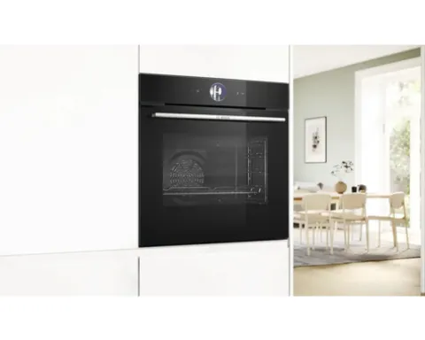 Bosch Backofen HRG7764B1 Nutzvolumen 71 l Maße BxHxT 59,4 cm x 59,5 cm x 54,8 cm