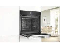 Bosch Backofen HRG7764B1 Nutzvolumen 71 l Maße BxHxT 59,4 cm x 59,5 cm x 54,8 cm