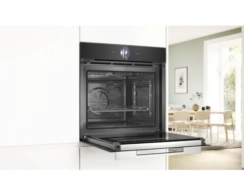 Bosch Backofen HRG7764B1 Nutzvolumen 71 l Maße BxHxT 59,4 cm x 59,5 cm x 54,8 cm