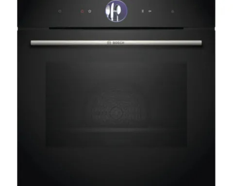 Bosch Backofen HRG7764B1 Nutzvolumen 71 l Maße BxHxT 59,4 cm x 59,5 cm x 54,8 cm