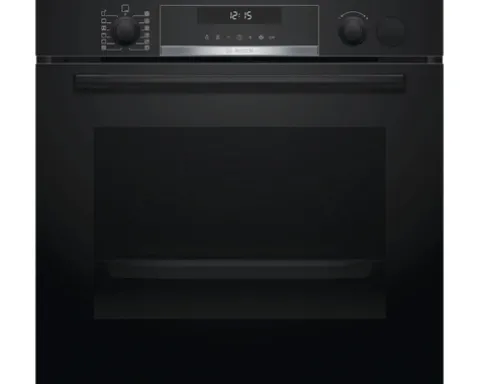 Bosch Backofen HRG578CB7 Nutzvolumen 71 l Maße BxHxT 59,4 cm x 59,5 cm x 54,8 cm