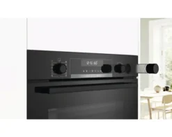 Bosch Backofen HRG578CB7 Nutzvolumen 71 l Maße BxHxT 59,4 cm x 59,5 cm x 54,8 cm