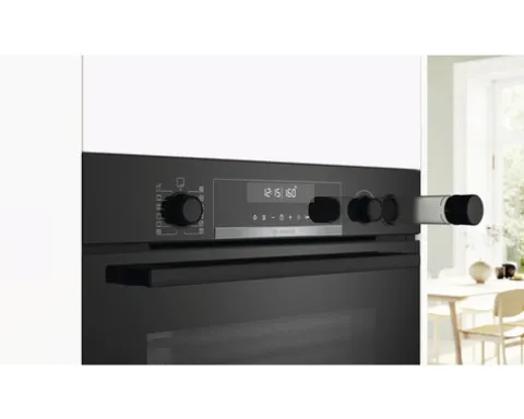 Bosch Backofen HRG578CB7 Nutzvolumen 71 l Maße BxHxT 59,4 cm x 59,5 cm x 54,8 cm