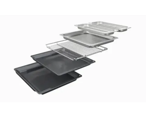 Bosch Backofen HSG7361B1 Nutzvolumen 71 l Maße BxHxT 59,4 cm x 59,5 cm x 54,8 cm