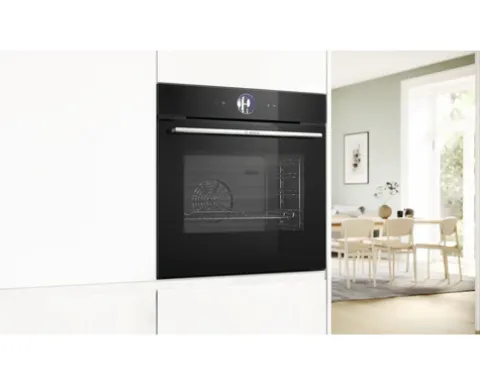 Bosch Backofen HSG7364B1 Nutzvolumen 71 l Maße BxHxT 59,4 cm x 59,5 cm x 54,8 cm