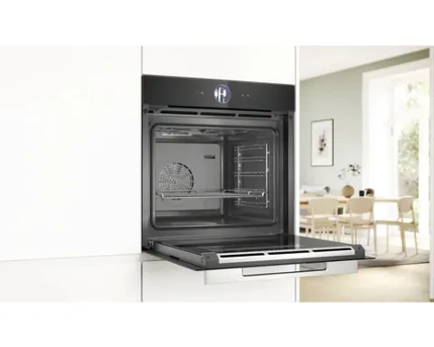 Bosch Backofen HSG7364B1 Nutzvolumen 71 l Maße BxHxT 59,4 cm x 59,5 cm x 54,8 cm