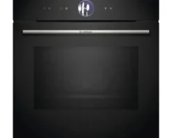 Bosch Backofen mit Mikrowelle HMG7361B1 Nutzvolumen 67 l Maße BxHxT 59,4 cm x 59,5 cm x 54,8 cm