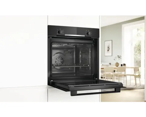 Bosch Backofenset HBD230CR63 Nutzvolumen 71 l Maße BxHxT 59,4 cm x 59,5 cm x 54,8 cm