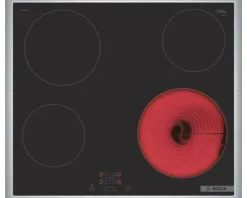 Bosch Backofenset HBD230CR63 Nutzvolumen 71 l Maße BxHxT 59,4 cm x 59,5 cm x 54,8 cm