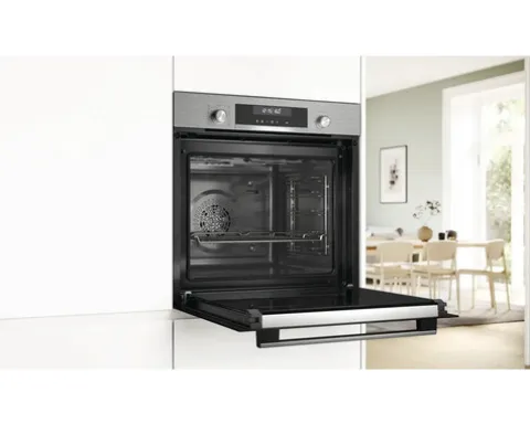 Bosch Backofenset HBD675CS62 Nutzvolumen 71 l Maße BxHxT 59,4 cm x 59,5 cm x 54,8 cm