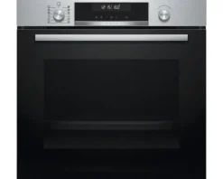 Bosch Backofenset HBD675CS62 Nutzvolumen 71 l Maße BxHxT 59,4 cm x 59,5 cm x 54,8 cm