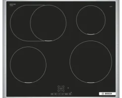 Bosch Backofenset HBD675CS62 Nutzvolumen 71 l Maße BxHxT 59,4 cm x 59,5 cm x 54,8 cm