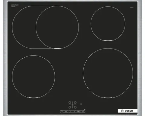 Bosch Backofenset HBD675CS62 Nutzvolumen 71 l Maße BxHxT 59,4 cm x 59,5 cm x 54,8 cm