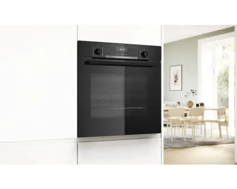 Bosch Backofenset HBD631CS63 Nutzvolumen 71 l Maße BxHxT 59,4 cm x 59,5 cm x 54,8 cm