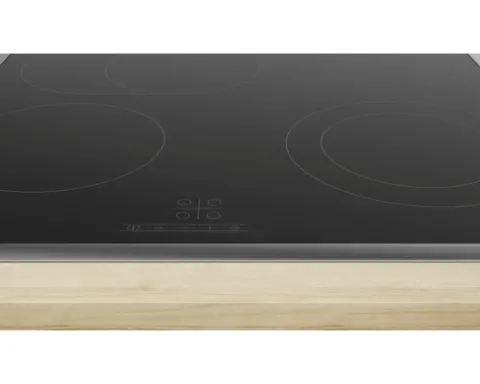 Bosch Backofenset HBD631CS63 Nutzvolumen 71 l Maße BxHxT 59,4 cm x 59,5 cm x 54,8 cm