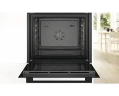 Bosch Backofenset HBD631CS63 Nutzvolumen 71 l Maße BxHxT 59,4 cm x 59,5 cm x 54,8 cm