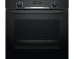 Bosch Backofenset HBD631CS63 Nutzvolumen 71 l Maße BxHxT 59,4 cm x 59,5 cm x 54,8 cm