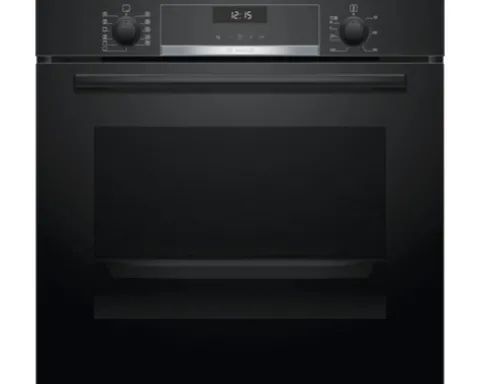 Bosch Backofenset HBD631CS63 Nutzvolumen 71 l Maße BxHxT 59,4 cm x 59,5 cm x 54,8 cm