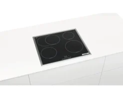 Bosch Backofenset HBD635CS65 Nutzvolumen 71 l Maße BxHxT 59,4 cm x 59,5 cm x 54,8 cm