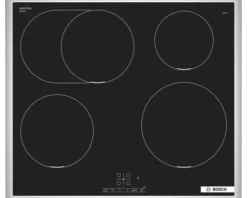 Bosch Backofenset HBD635CS65 Nutzvolumen 71 l Maße BxHxT 59,4 cm x 59,5 cm x 54,8 cm