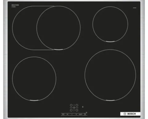 Bosch Backofenset HBD635CS65 Nutzvolumen 71 l Maße BxHxT 59,4 cm x 59,5 cm x 54,8 cm