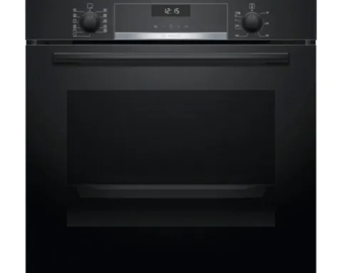 Bosch Backofenset HBD635CS65 Nutzvolumen 71 l Maße BxHxT 59,4 cm x 59,5 cm x 54,8 cm