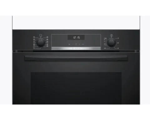 Bosch Backofenset HBD632LS82 Nutzvolumen 71 l Maße BxHxT 59,4 cm x 59,5 cm x 54,8 cm