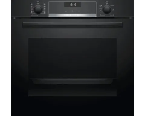 Bosch Backofenset HBD632LS82 Nutzvolumen 71 l Maße BxHxT 59,4 cm x 59,5 cm x 54,8 cm