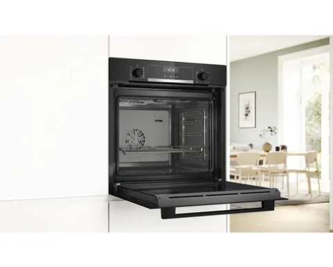 Bosch Backofenset HBD632LS82 Nutzvolumen 71 l Maße BxHxT 59,4 cm x 59,5 cm x 54,8 cm