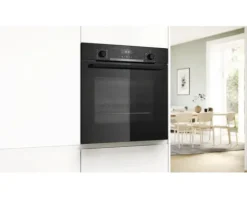 Bosch Backofenset HBD632LS82 Nutzvolumen 71 l Maße BxHxT 59,4 cm x 59,5 cm x 54,8 cm