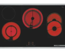 Bosch Backofenset HBD632LS82 Nutzvolumen 71 l Maße BxHxT 59,4 cm x 59,5 cm x 54,8 cm