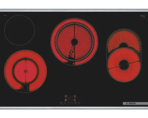 Bosch Backofenset HBD672LS83 Nutzvolumen 71 l Maße BxHxT 59,4 cm x 59,5 cm x 54,8 cm