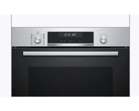 Bosch Backofenset HBD672LS83 Nutzvolumen 71 l Maße BxHxT 59,4 cm x 59,5 cm x 54,8 cm